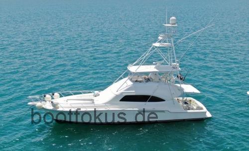 Bertram 570 technische daten